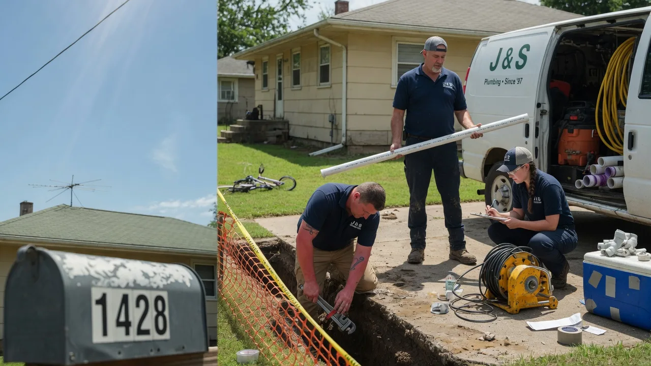Sewer Line Repair in Lakeville, IN near me